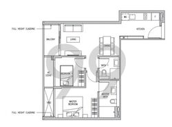 Claydence (D15), Apartment #416679671